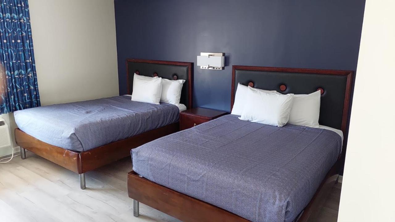 Economy 7 Inn Хамптън Екстериор снимка